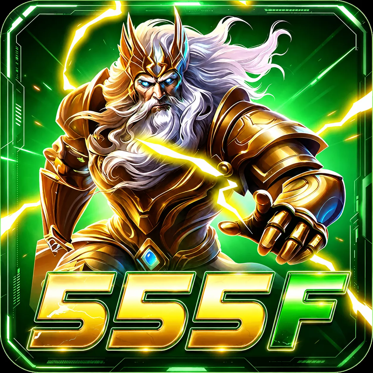 555F - Petualangan Seru di Dunia Fantasi